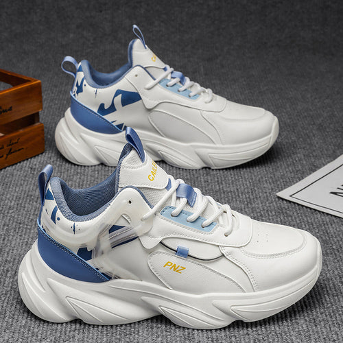 Damen Sportliche Chunky Sneakers mit innovativer Dämpfungstechnologie EB
