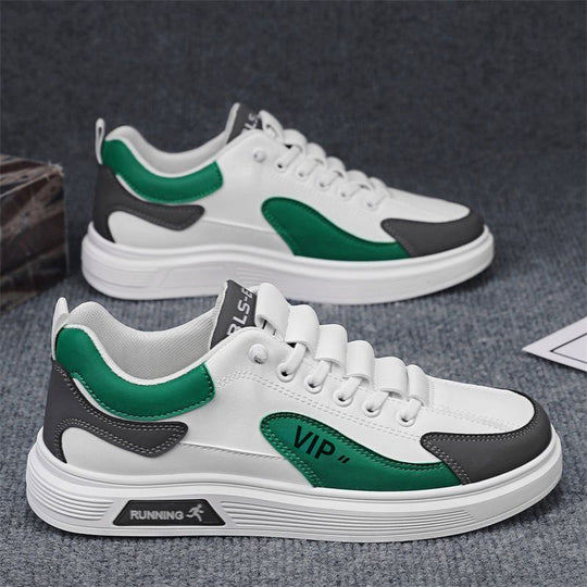 Damen Sportliche Freizeitschuhe mit atmungsaktiver Mesh-Oberfläche und rutschfester Sohle EB