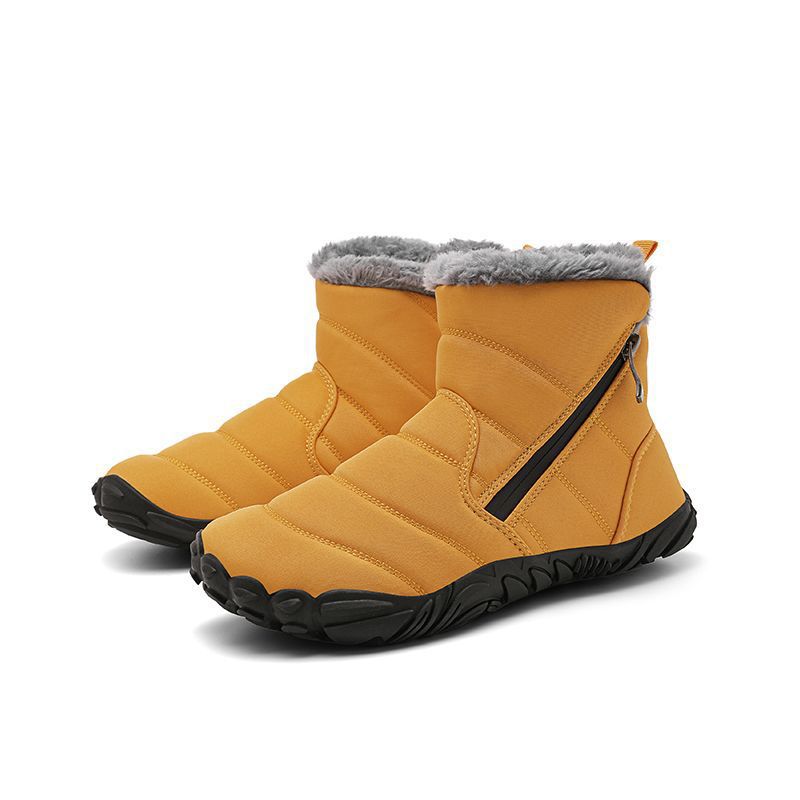 Damen wasserfeste Winterstiefel mit kuscheligem Innenfutter EB