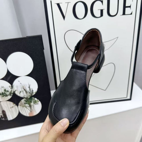 Damen Elegante und bequeme Sling-Ballerinas EB