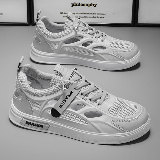 Damen Leichte und atmungsaktive Sneaker EB