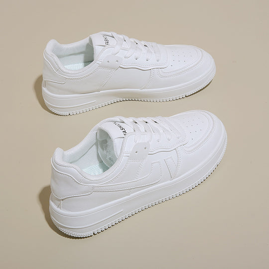 Damen Sneakers mit modischem Design und weichem Innenfutter EB