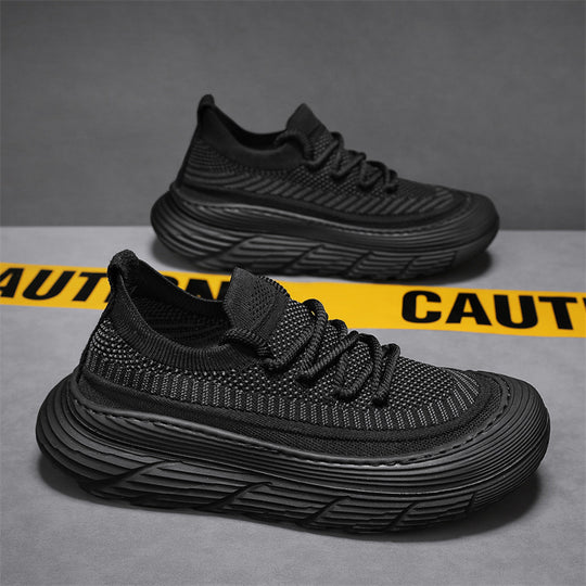 Damen Leichte Skechers mit ergonomischem Design und rutschfester Sohle EB
