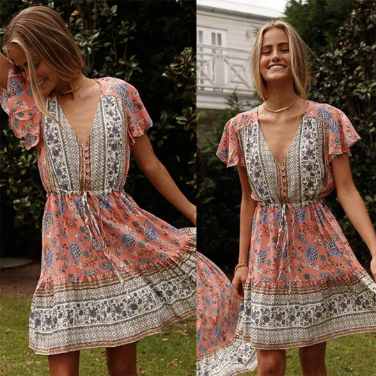 Damen Freizeitkleid EB
