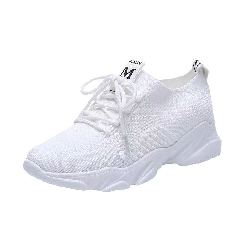Damen Sportliche High-Performance Sneakers EB