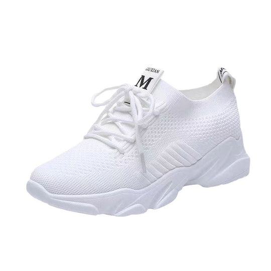 Damen Sportliche High-Performance Sneakers EB