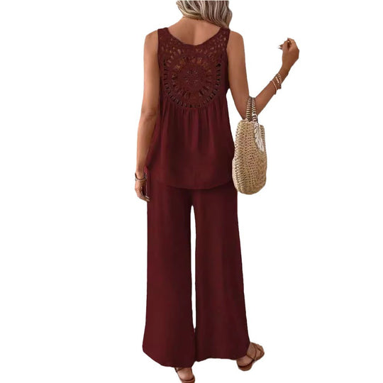 Damen lockere Sommeranzug EB
