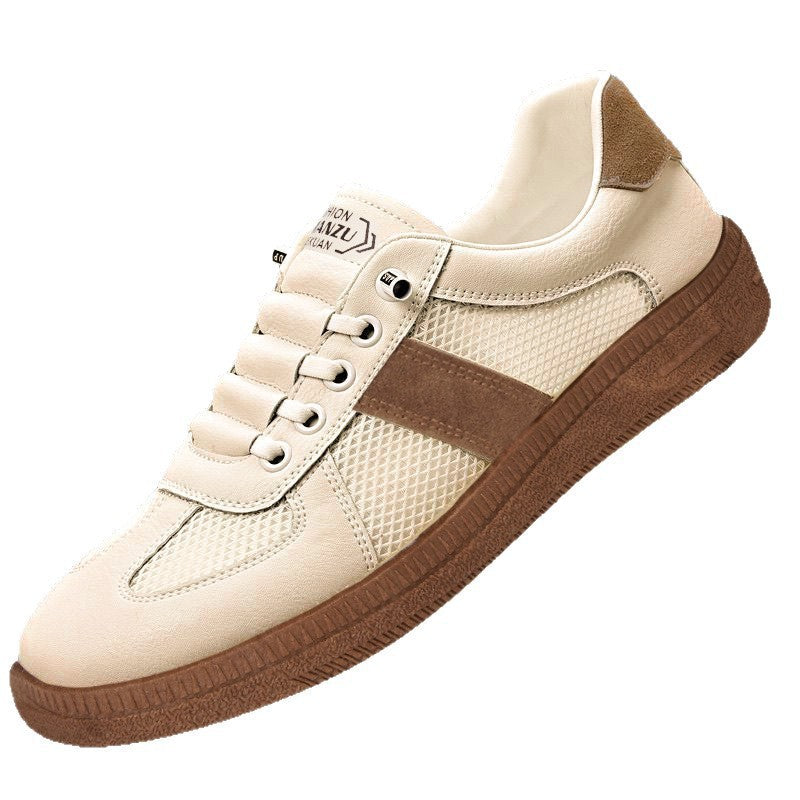 Damen Atmungsaktive Lifestyle Sneakers mit elastischen Schnürsystemen und strapazierfähiger Sohle EB