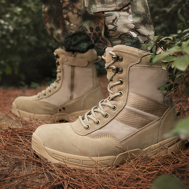 Herren Tactical Stiefel EB