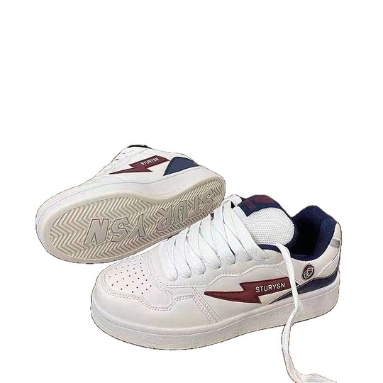 Damen Sportliche Sneaker mit atmungsaktiver Innensohle und ergonomischem Design EB