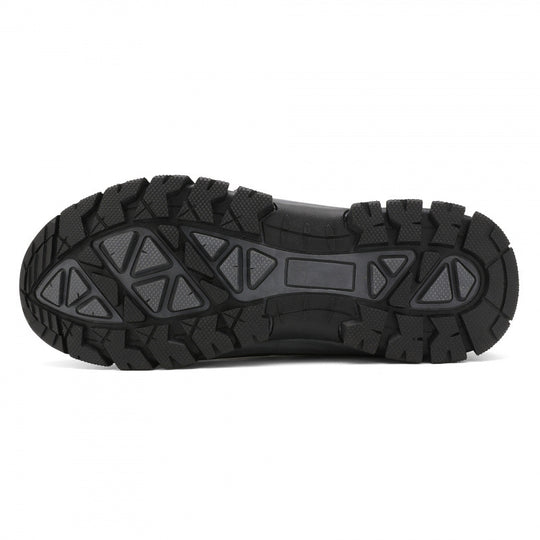 Damen Sportliche Outdoor-Sneaker mit elastischem Schnellschnürsystem EB