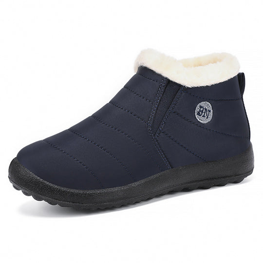 Damen Winterstiefel mit kuscheligem Innenfutter EB