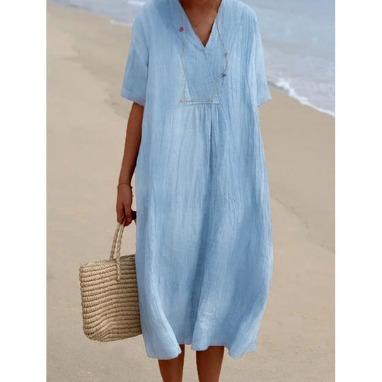 Damen Maxikleid EB