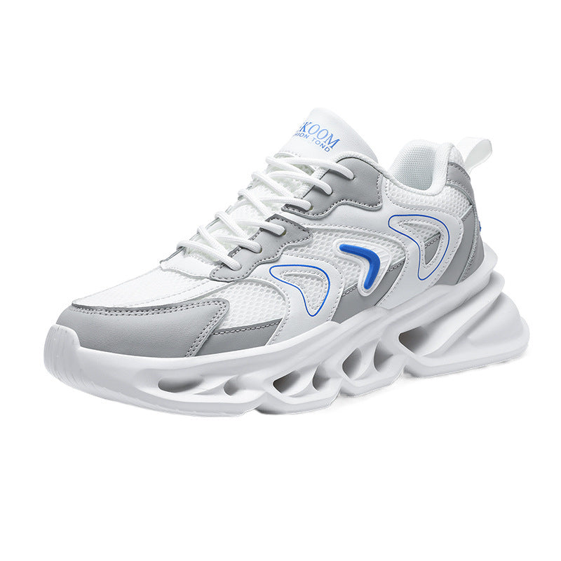 Damen Trendige Mesh Sneakers mit innovativer Dämpfungstechnologie EB