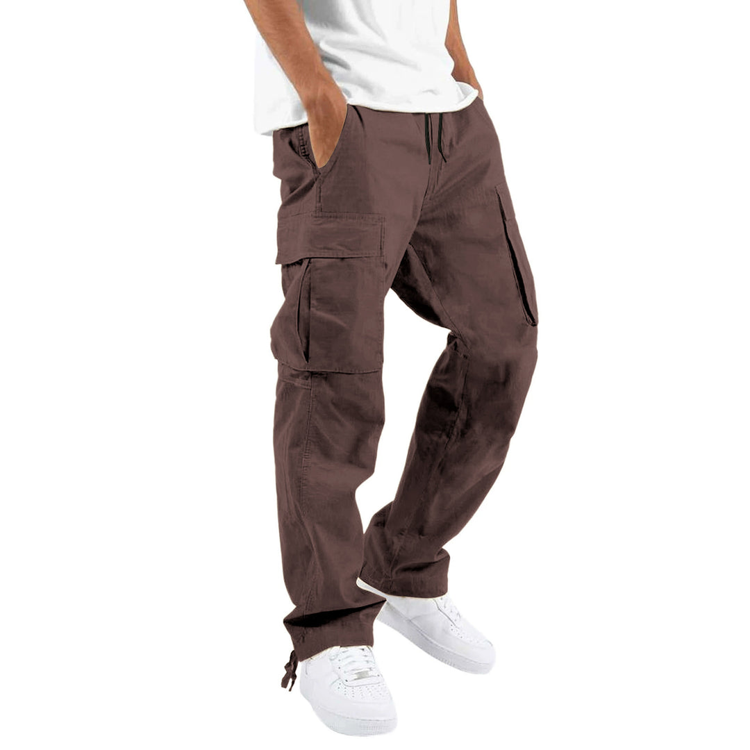 Herren Cargo-Hose mit multifunktionalen Taschen und entspannter Passform EB