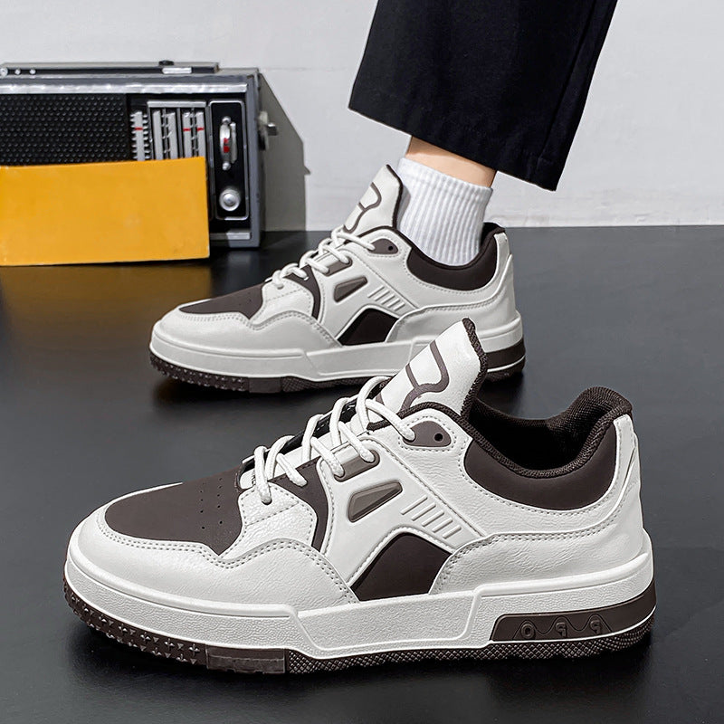Damen Sportliche Sneaker mit dämpfender Sohle und robustem Obermaterial EB