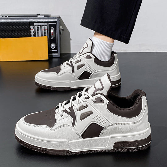 Damen Sportliche Sneaker mit dämpfender Sohle und robustem Obermaterial EB
