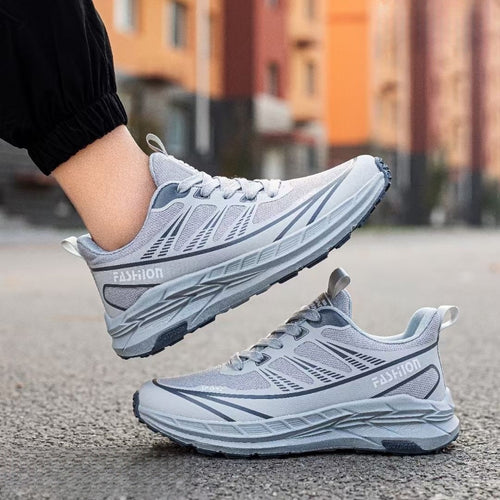 Damen Hochleistungs-Laufschuhe mit atmungsaktivem Obermaterial und innovativer Dämpfungstechnologie EB