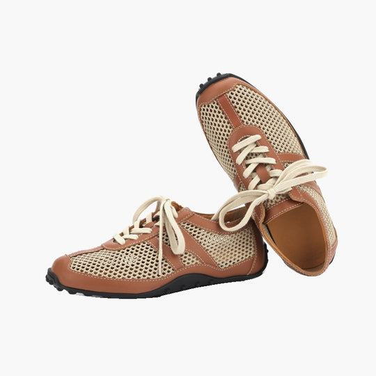 Damen Atmungsaktive Leichtgewicht-Sneaker EB