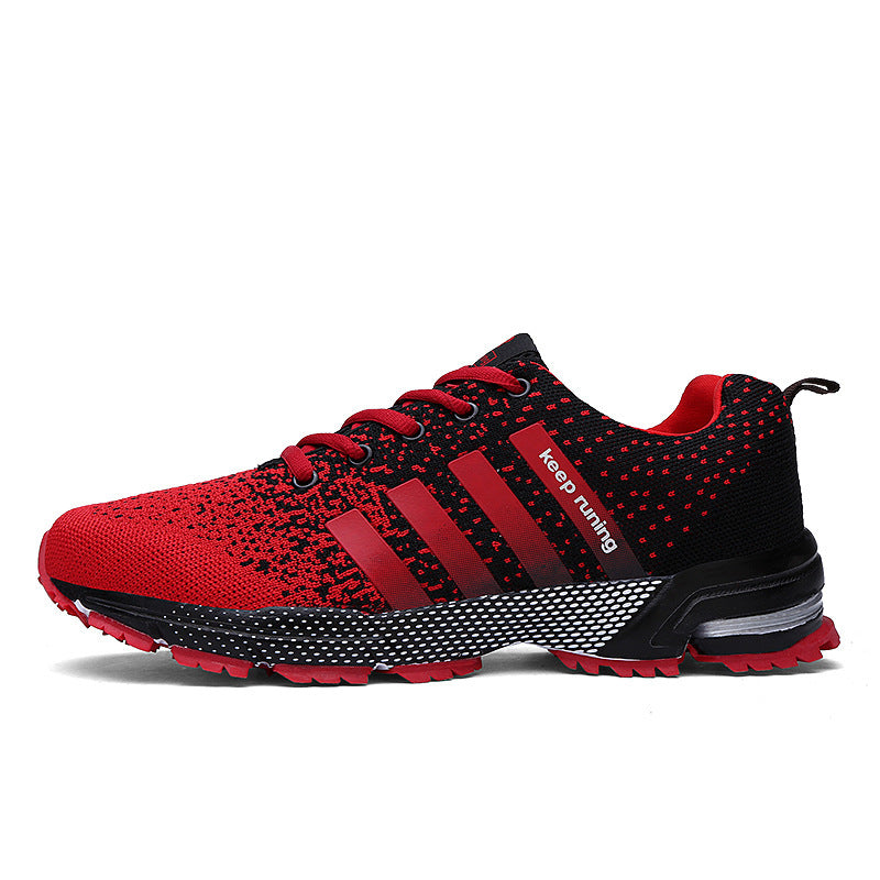 Damen Leichte Lauf- und Freizeitschuhe mit atmungsaktiver Mesh-Oberfläche EB