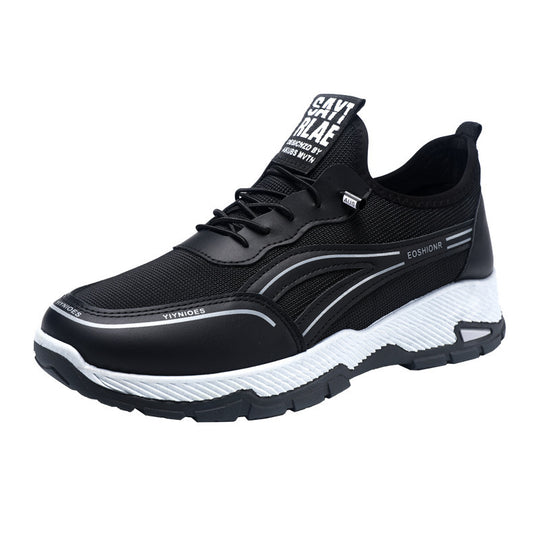 Damen Sportliche Laufschuhe mit atmungsaktivem Obermaterial und gepolsterter Sohle EB