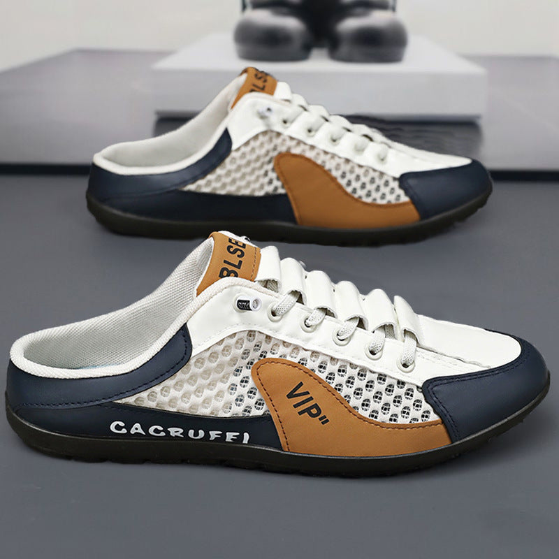 Herren Atmungsaktive Freizeit Sneakers EB