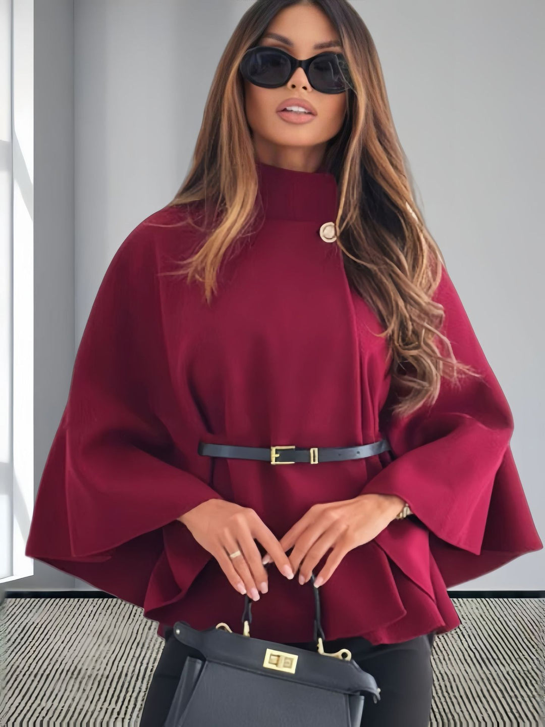 Damen elegante Designjacke EB
