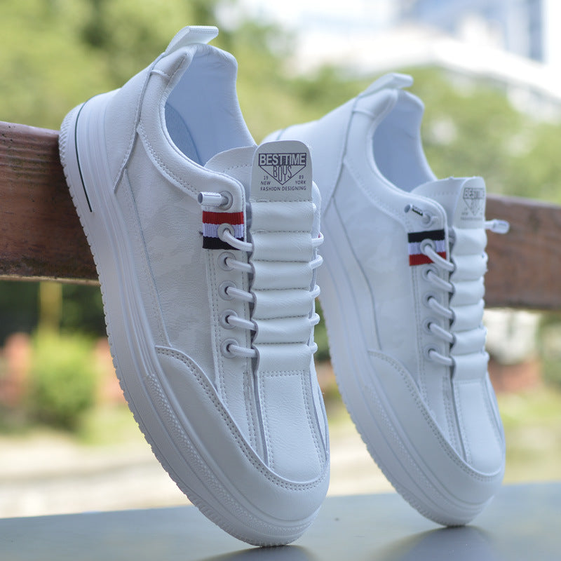Damen Sportliche Sneakers mit robusten Eigenschaften und flexibler Sohle EB