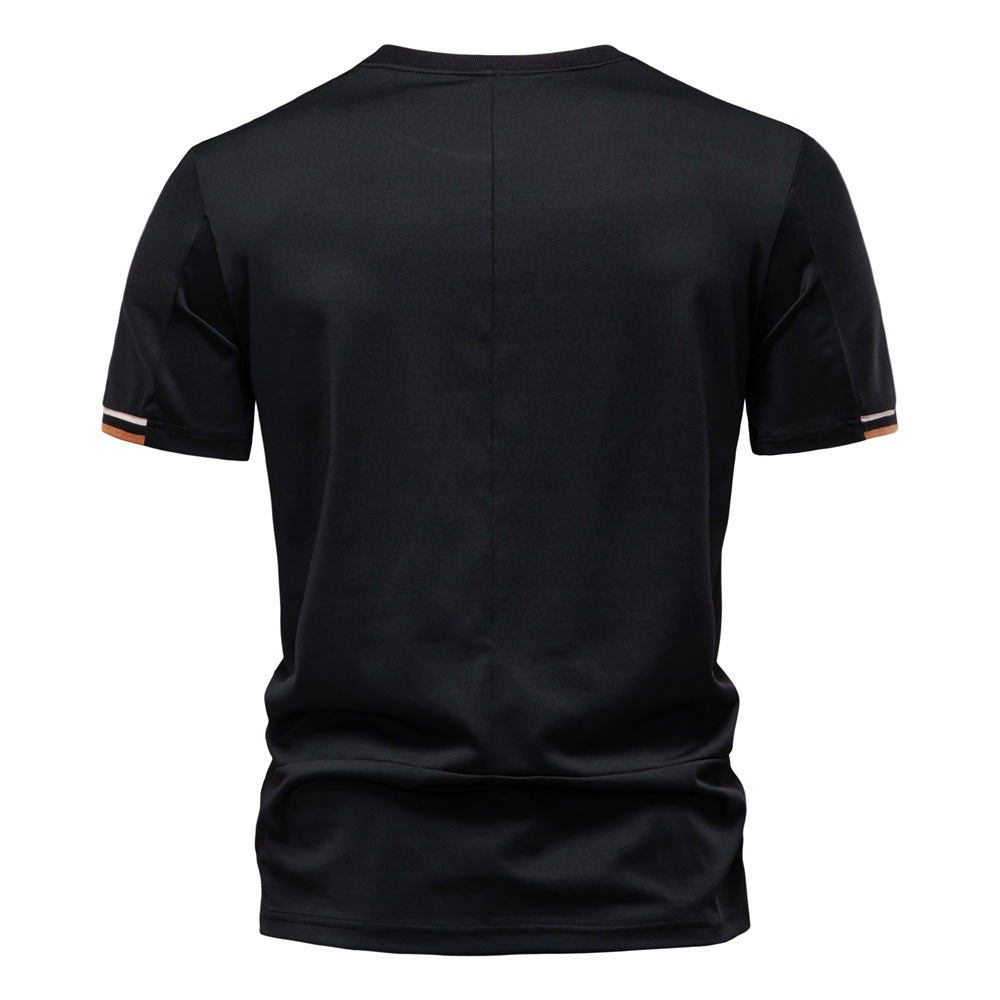 Herren Kurzarm T-Shirt EB