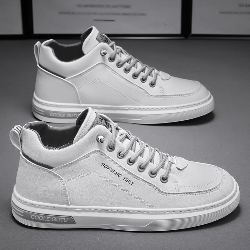 Damen Hochwertige Sneaker mit flexiblem Obermaterial und robuster Sohle EB