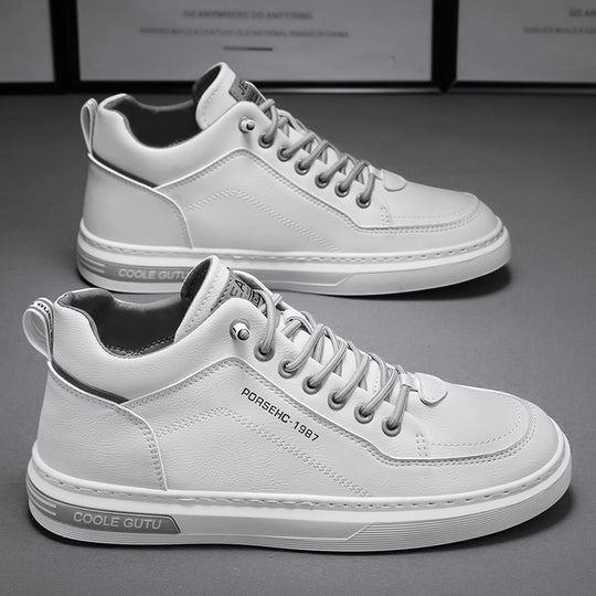 Damen Hochwertige Sneaker mit flexiblem Obermaterial und robuster Sohle EB