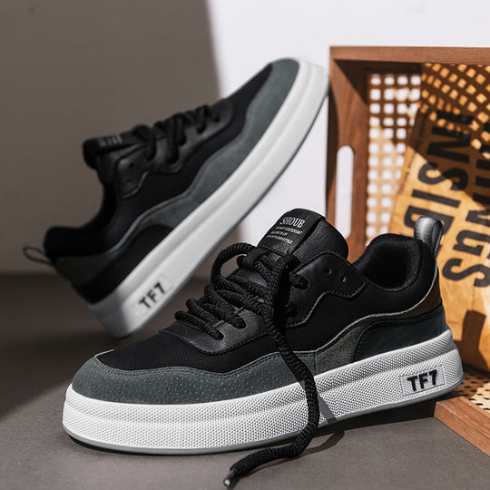Damen Sportliche Sneaker mit Gel-Dämpfungstechnologie EB