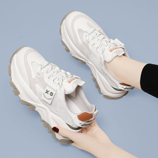 Damen Sportliche Lauf-Sneaker mit innovativem Dämpfungssystem EB