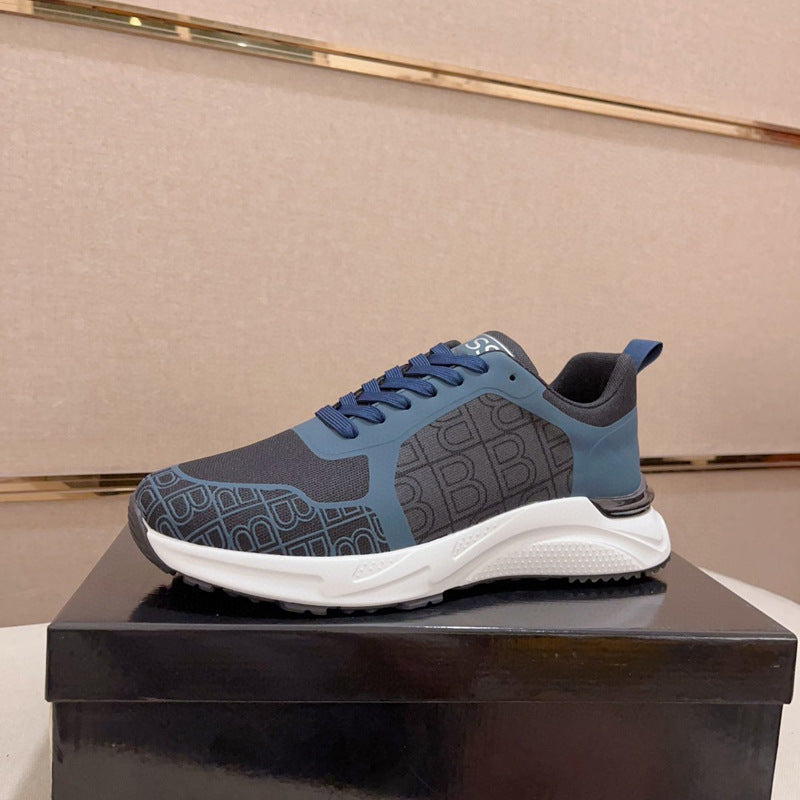 Damen Sportliche Sneakers mit ergonomischer Dämpfungstechnologie und rutschfester Sohle EB