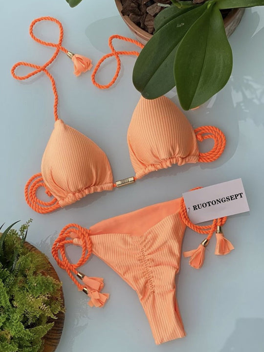 EB | Sexy Dreieckstasche Bikini
