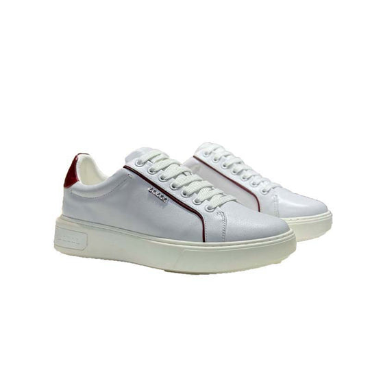Damen Lifestyle Sneakers mit modischem Detail und gepolsterter Sohle EB
