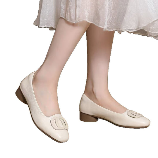 Damen Ballerinas mit elegantem Design und komfortabler Polsterung EB