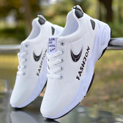 Damen Modische Sneakers mit innovativer Dämpfungstechnologie EB