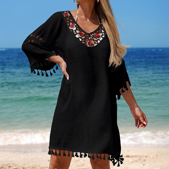 Damen Strandkleid EB