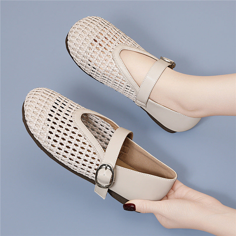 Damen Komfortable und elegante Clogs EB