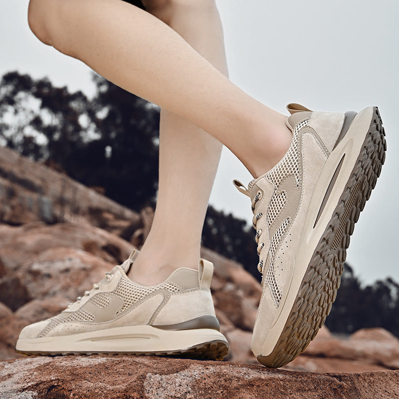 Damen Atmungsaktive und leichtgewichtige Sneakers EB