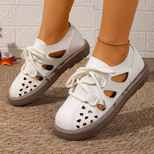 Damen Atmungsaktive und flexible Freizeitschuhe EB