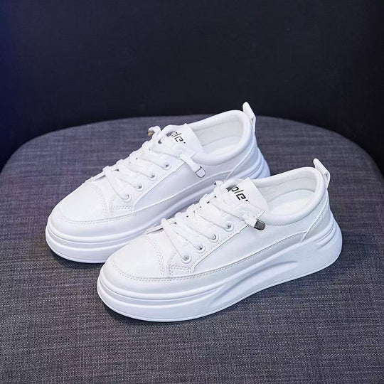 Damen Sportliche Sneakers mit dämpfender Laufsohle und elegantem Design EB