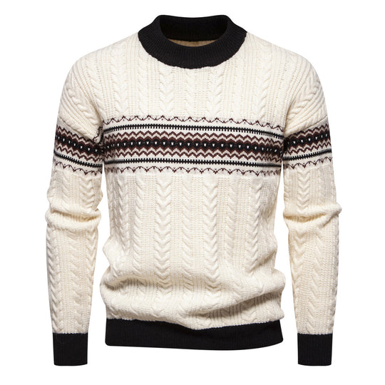 Herren Strickpullover EB