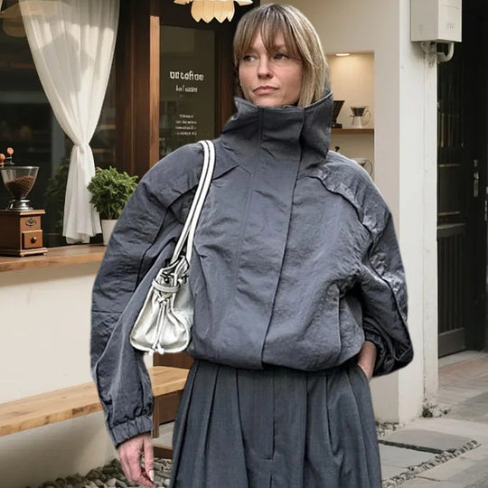 Damen Urbaner Funktionspullover EB
