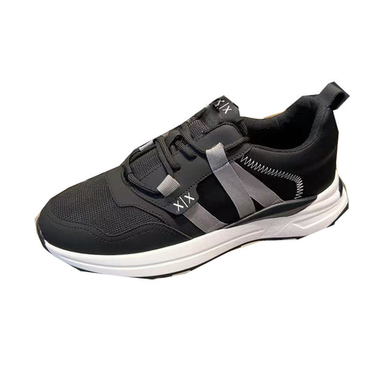 Damen Sportliche Sneakers mit innovativem Tragekomfort und atmungsaktiver Oberfläche EB