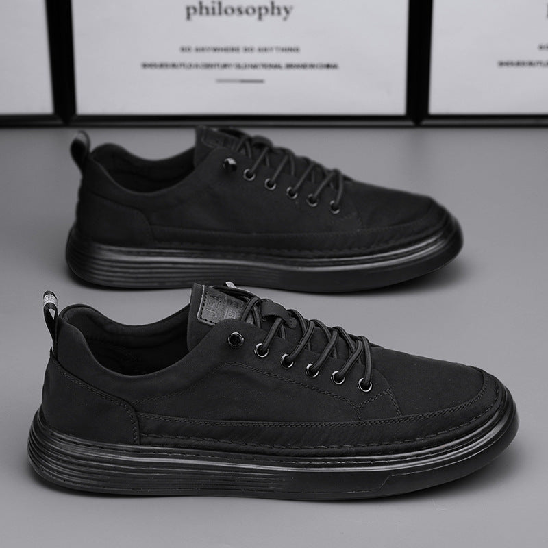 Damen Sportliche Sneaker mit rutschfester Sohle und atmungsaktivem Obermaterial EB