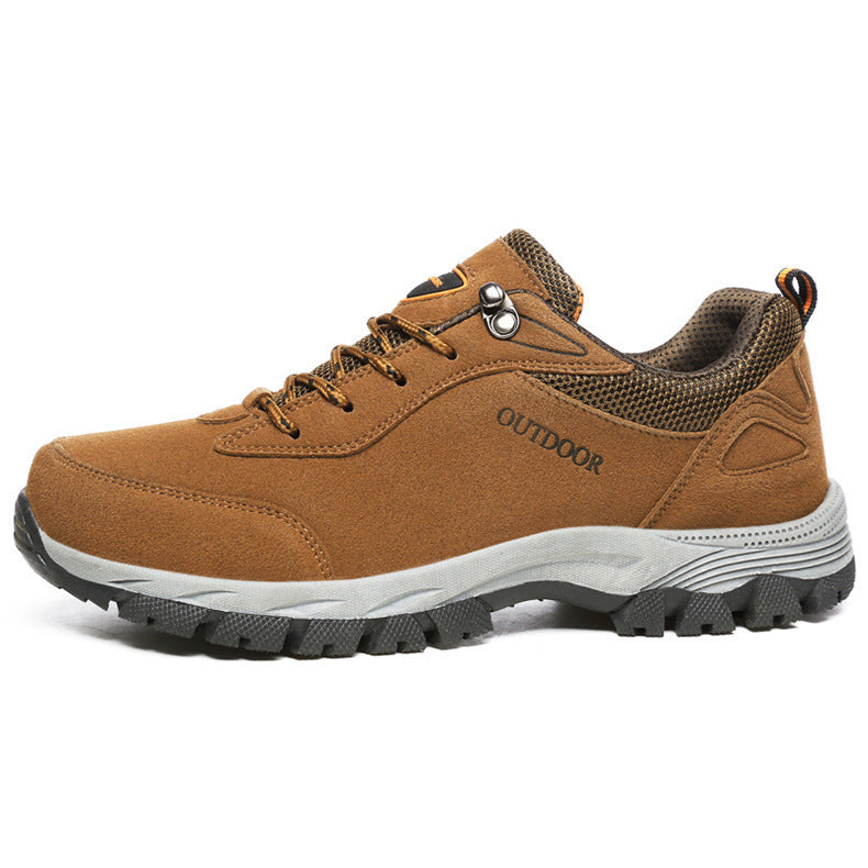 Damen Outdoor Fitness-Sneakers mit rutschfester Sohle und atmungsaktivem Obermaterial EB