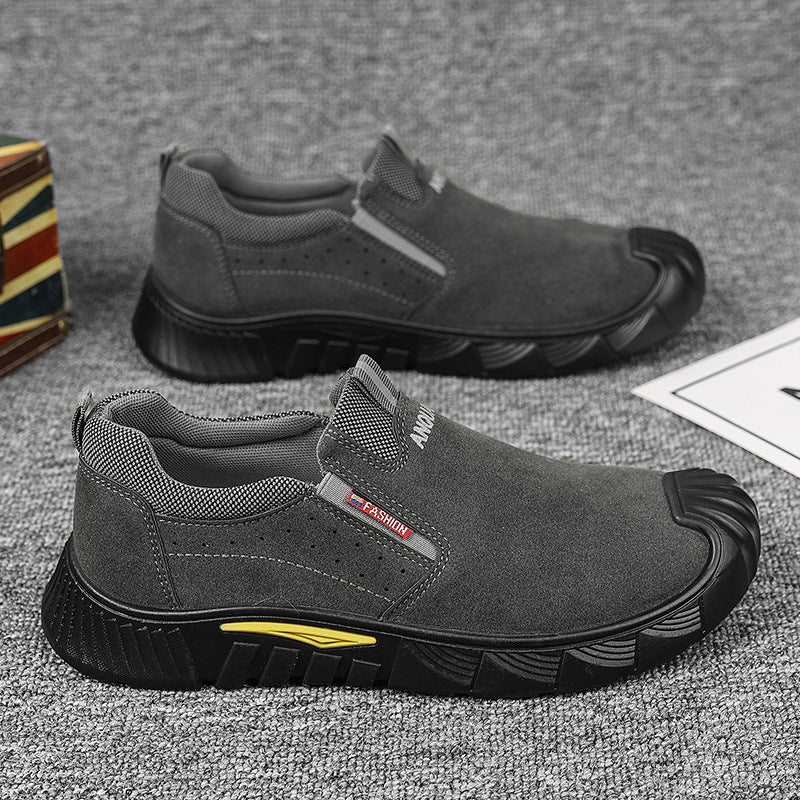 Herren Bequeme Sneakers im sportlichen Design EB