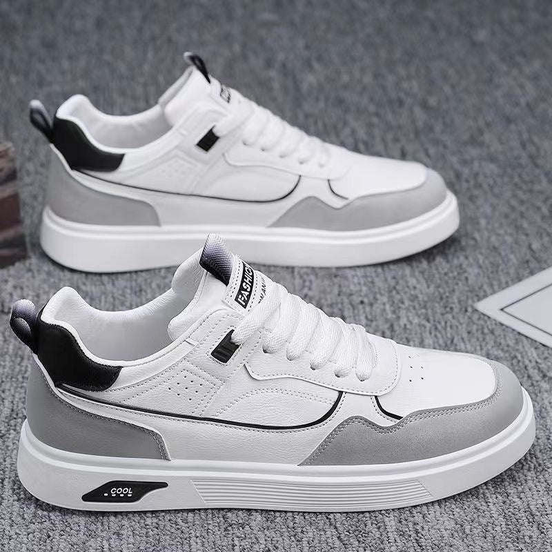 Damen Sportliche Sneaker mit atmungsaktiver Konstruktion und flexibler Sohle EB